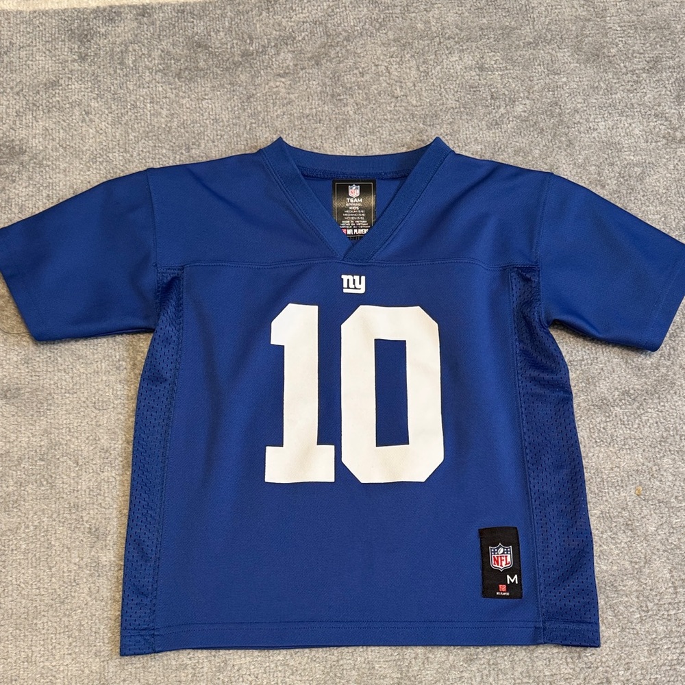 Kids NY Giants Jersey